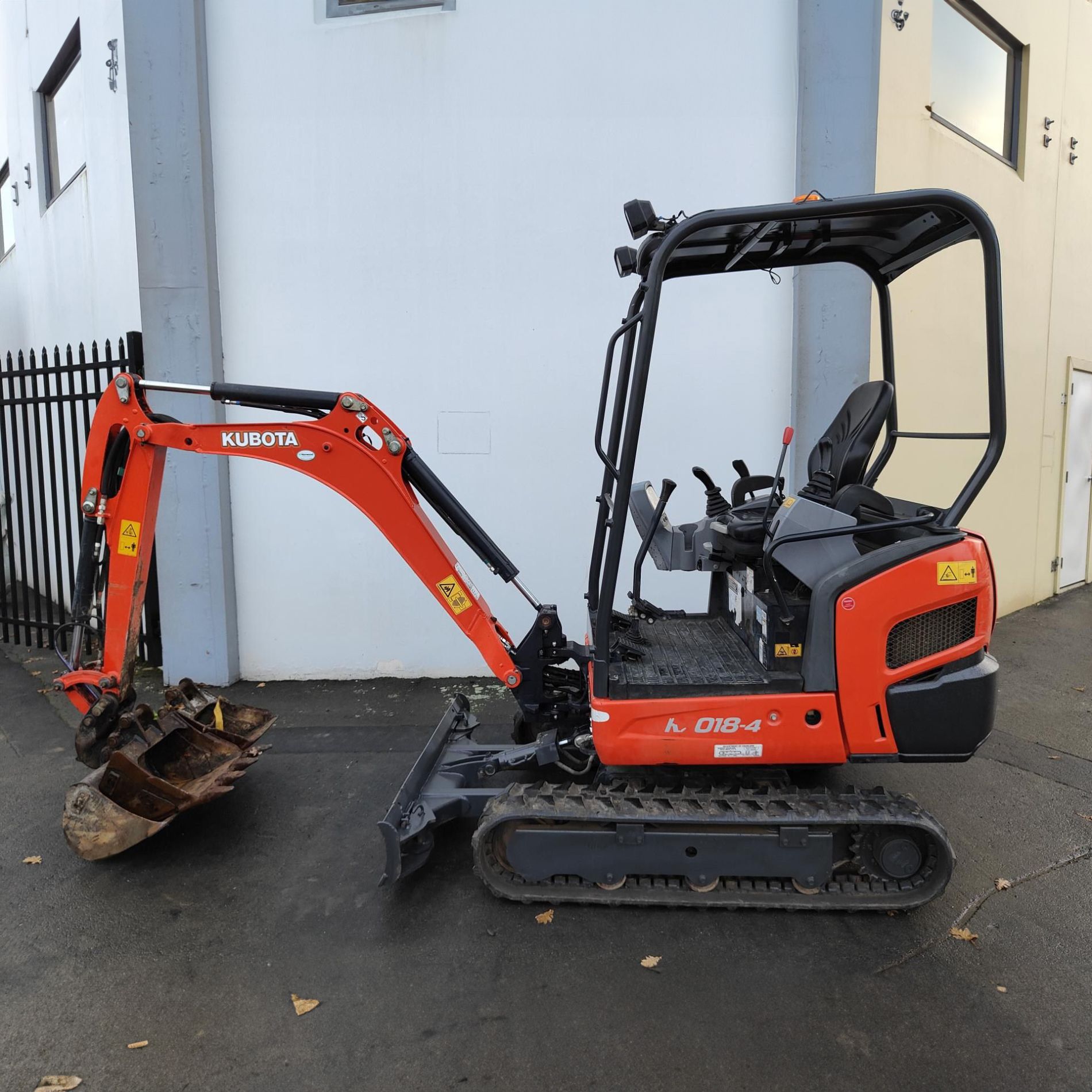 Central Group Used Consturction Equipment for Sale
