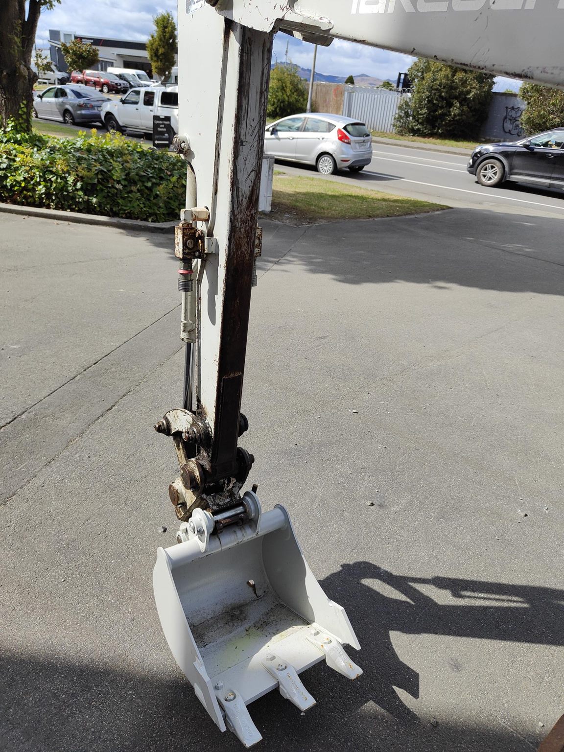 Takeuchi TB016 Central Group Forklifts & Trucks