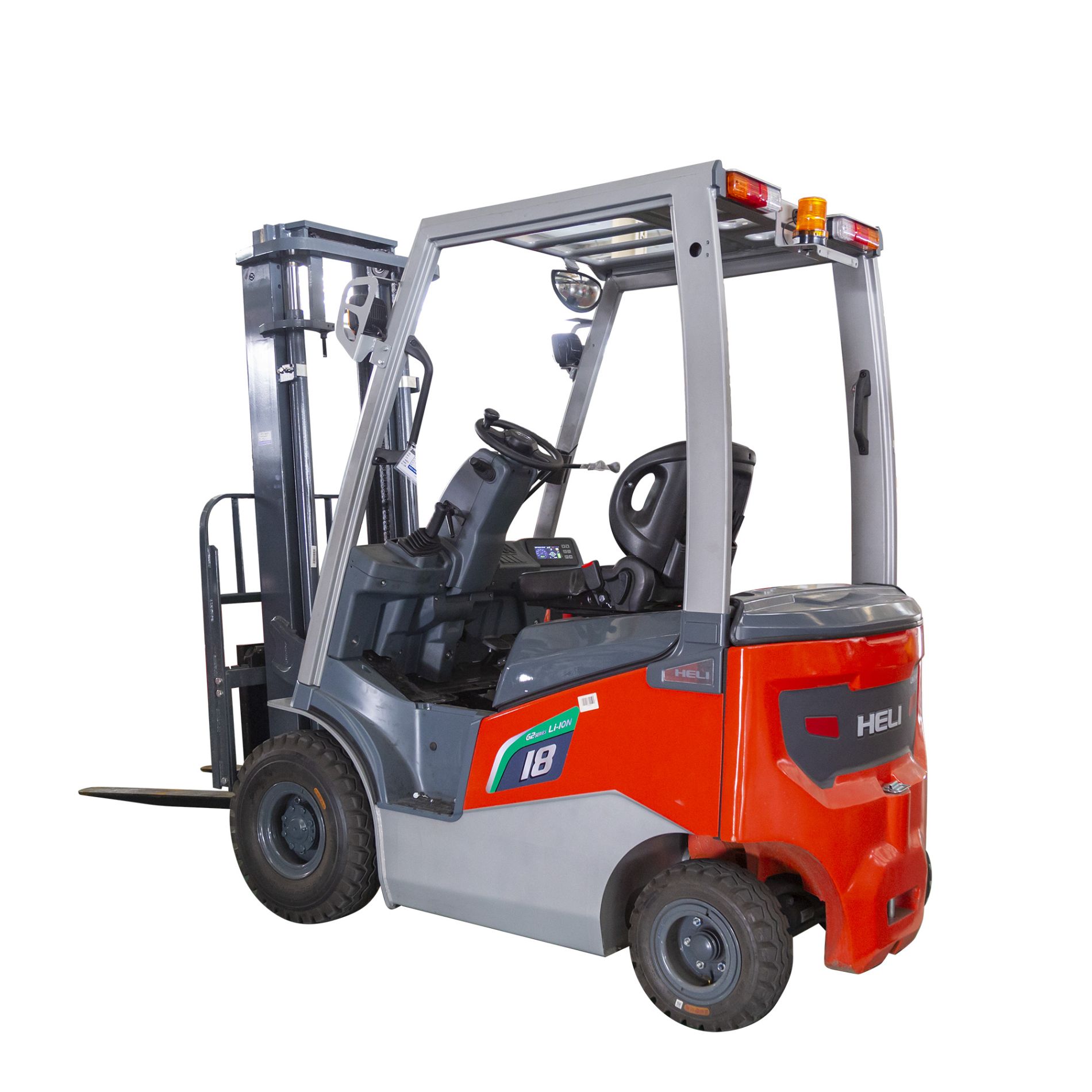 Electric Forklifts Central Group Forklifts & Trucks