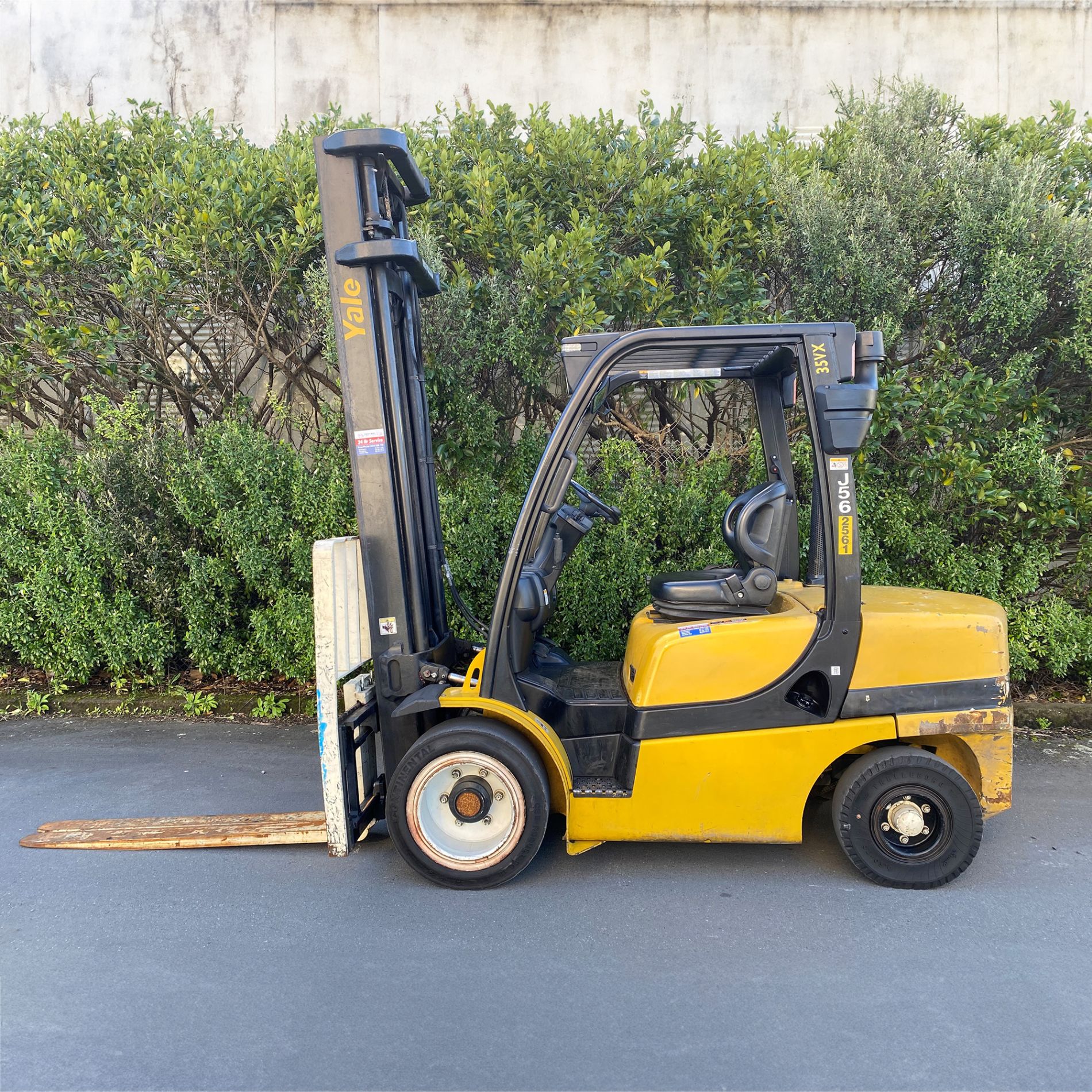 Central Forklift Group Used Forklifts and Trucks for Sale