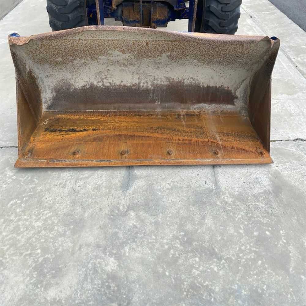 TCM E803 Wheel Loader Central Group Forklifts & Trucks