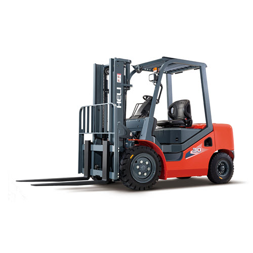 Heli Forklifts Central Group Forklifts & Trucks