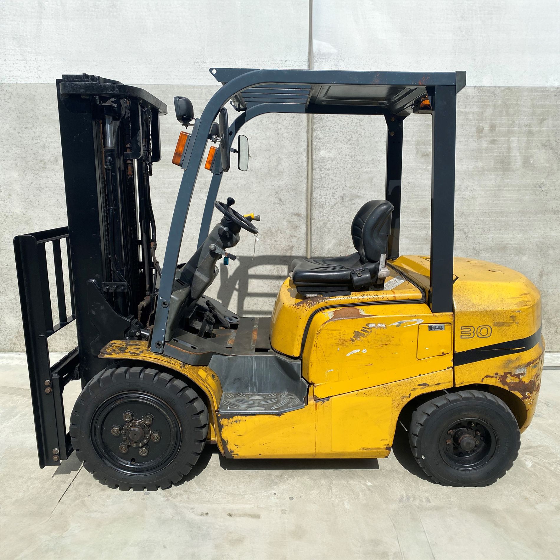 Central Forklift Group Used Forklifts and Trucks for Sale