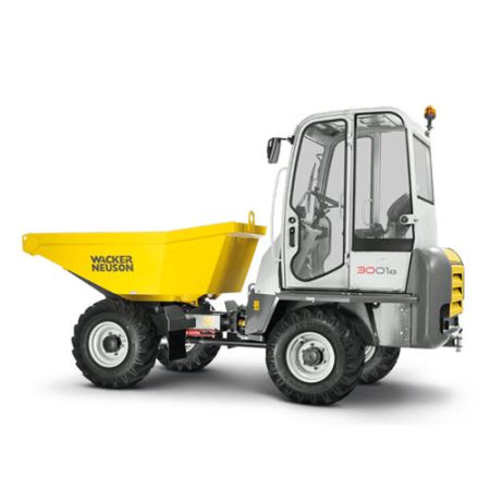 Wacker Neuson Wheeled Dumper 3001.jpg