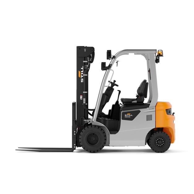STILL RCE 16P–20P Lithium-Ion 4-Wheel Forklift | 1.6–2.0 Tonne Electric